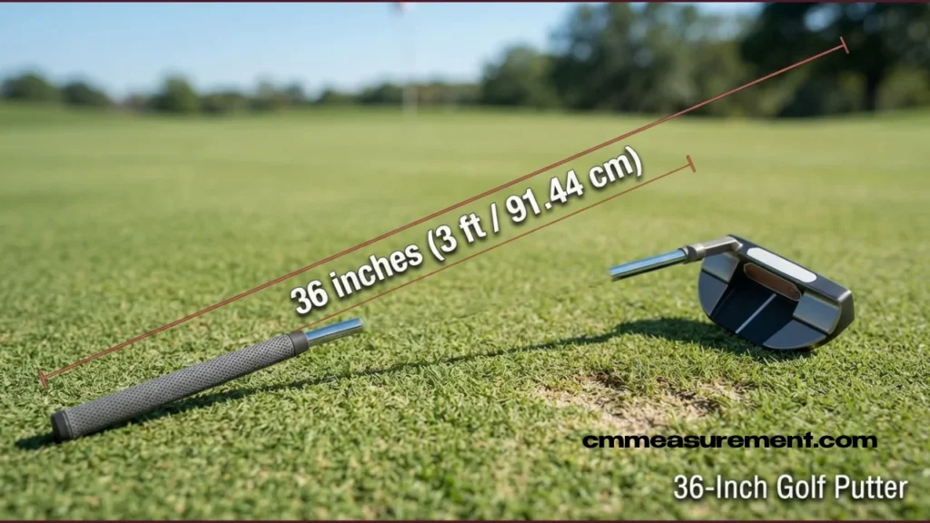 How Long Is 3 Feet