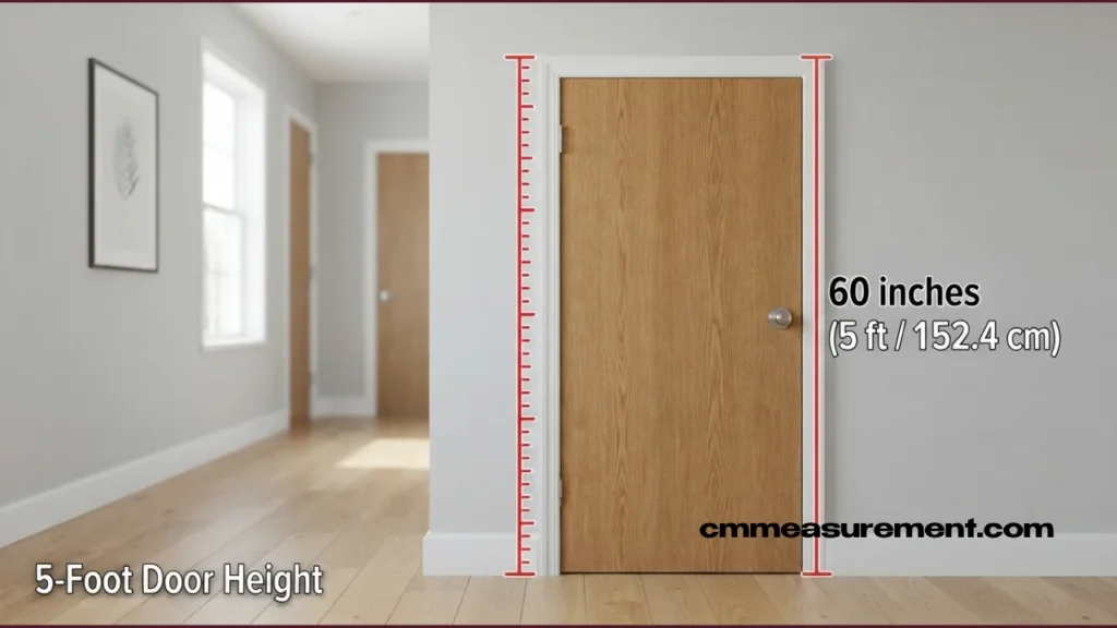 How Long Is 5 Feet