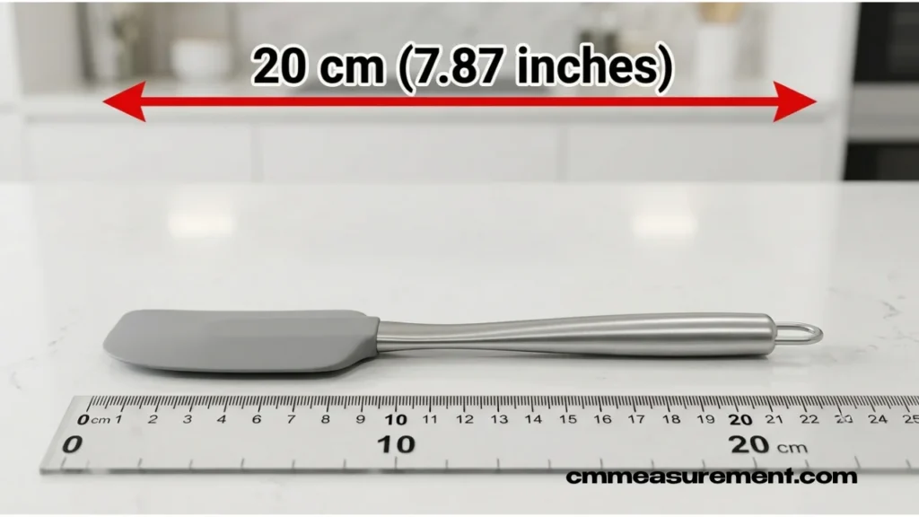 20 cm to Inches