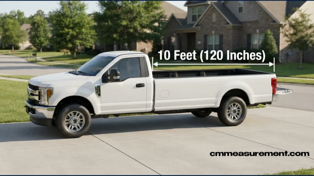 10 Feet in Inches 