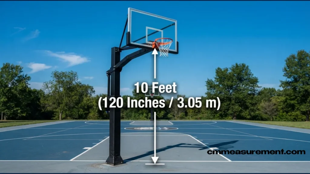 How Long Is 10 Feet