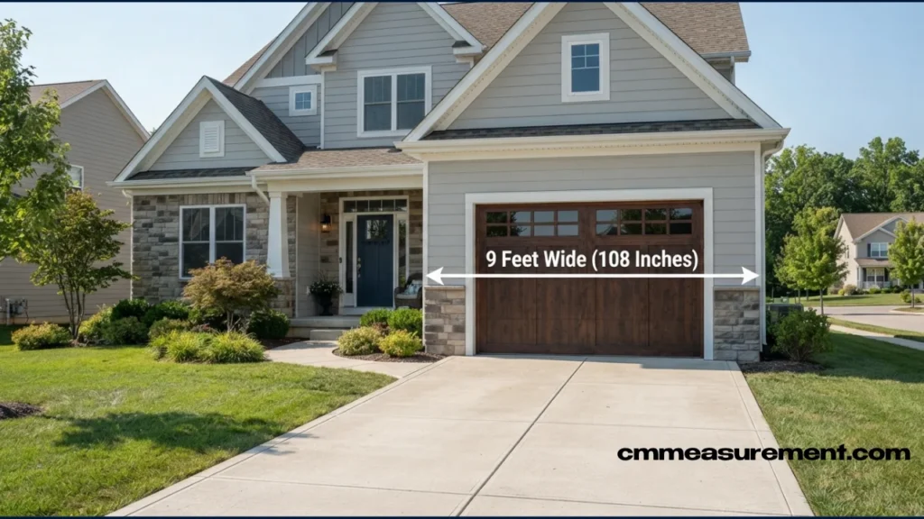 9 Feet in Inches