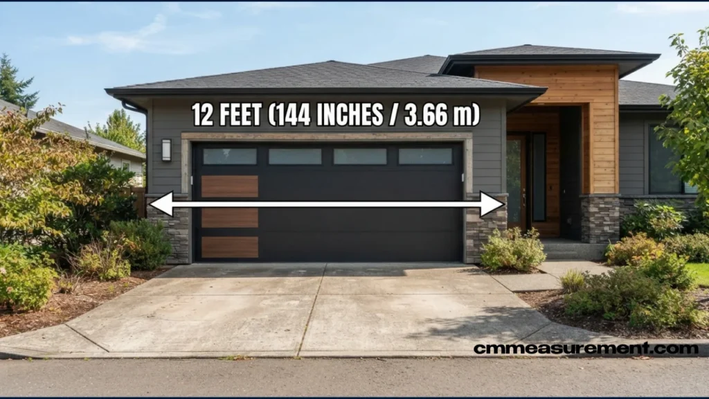 How Long Is 12 Feet