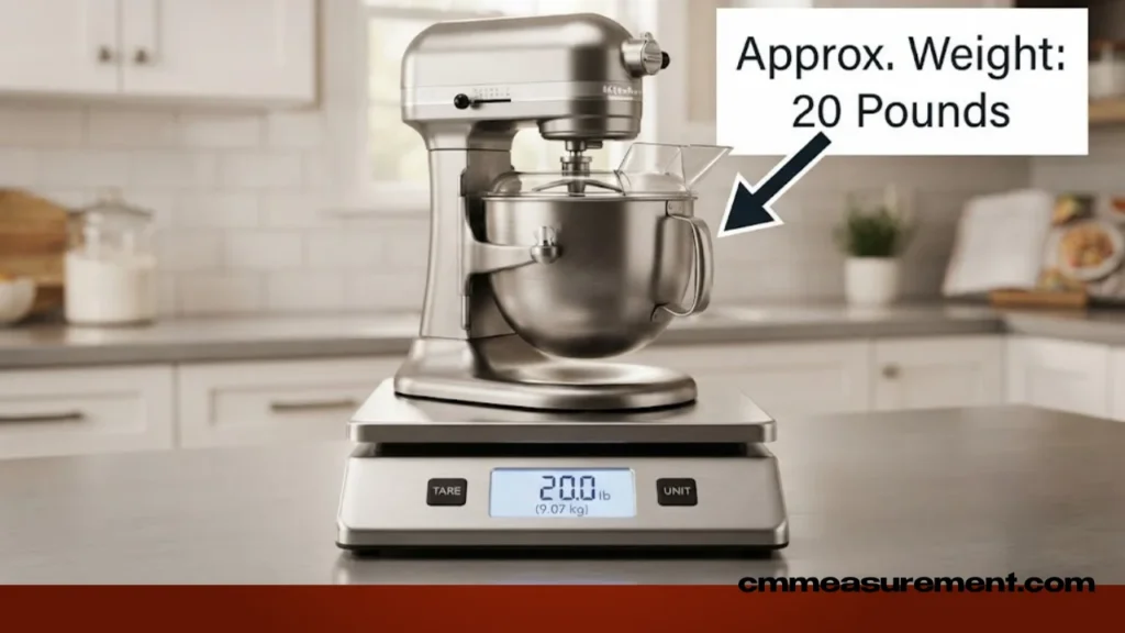 Things That Weigh Less Than 20 Pounds