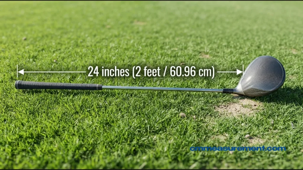 How Long Is 2 Feet