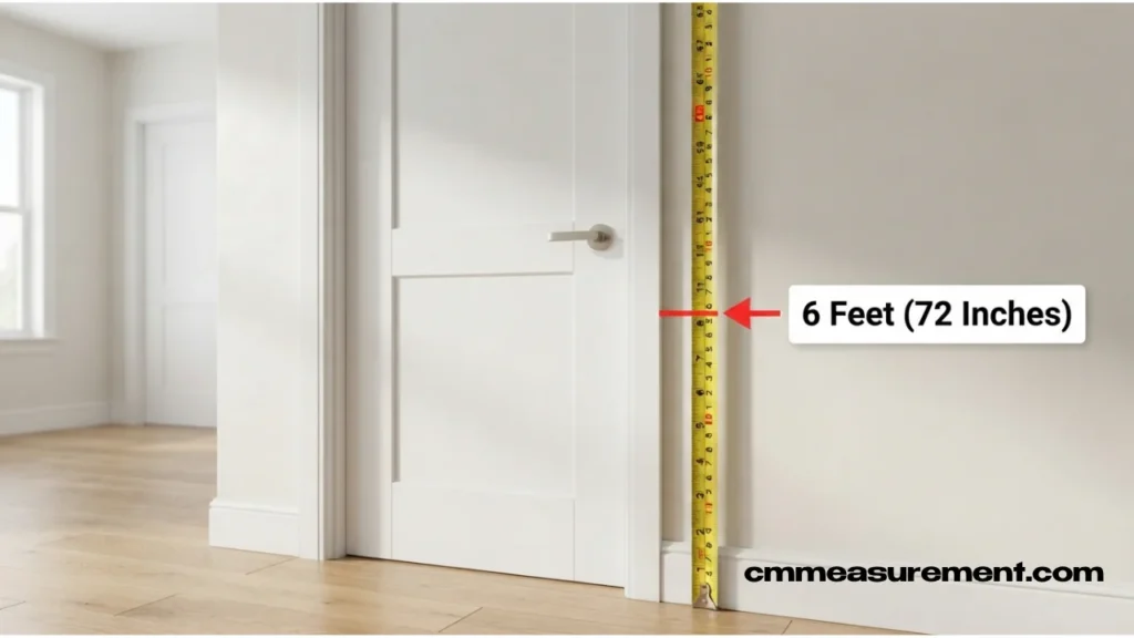 How Long Is 6 Feet
