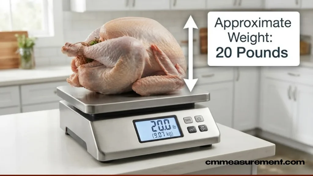 Things That Weigh Less Than 20 Pounds