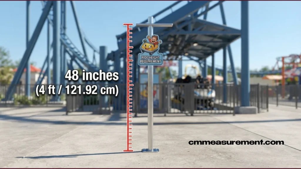 How Long Is 4 Feet