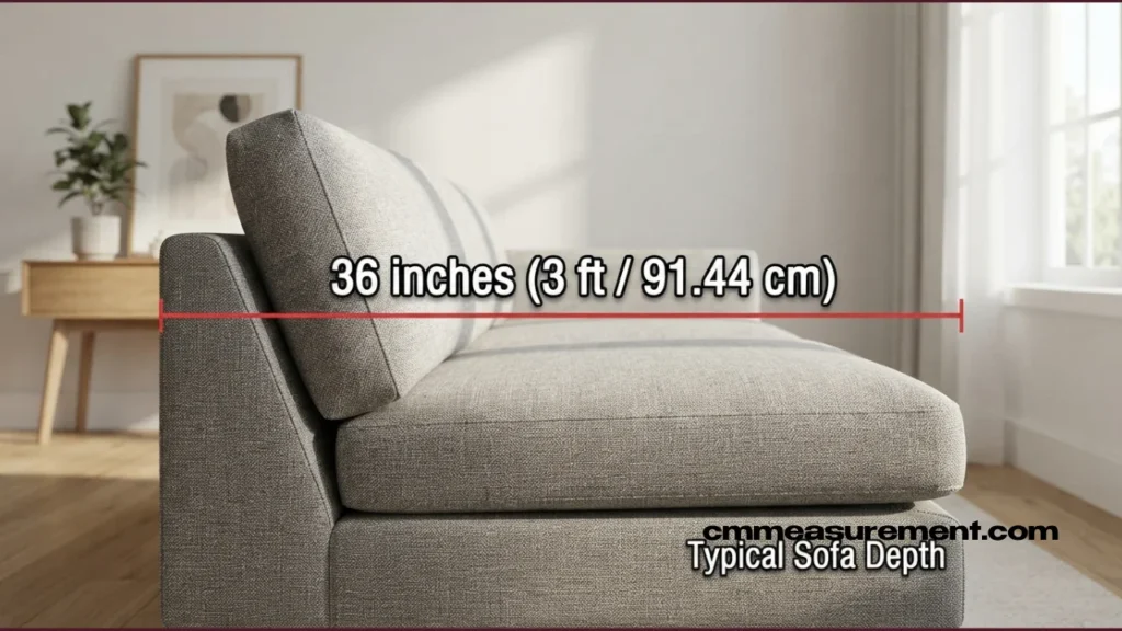 How Long Is 3 Feet