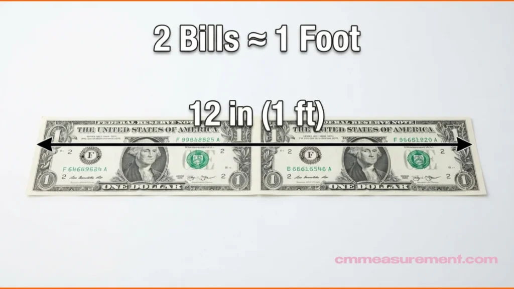 What Is 1 Foot in Inches