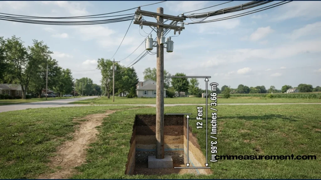 12 Feet in Inches