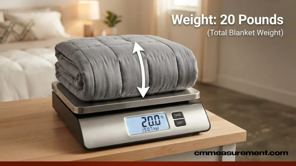 Things That Weigh Less Than 20 Pounds
