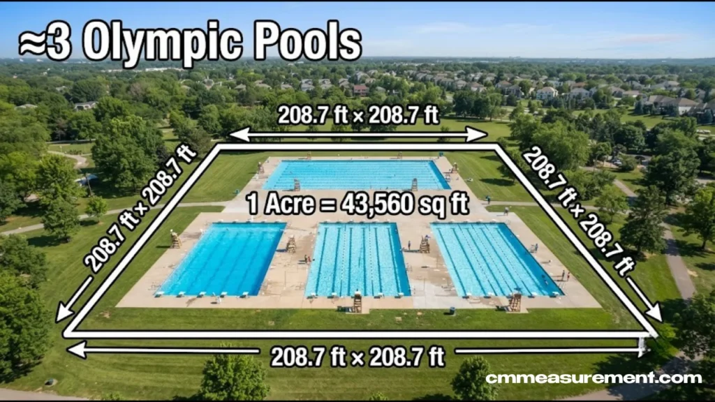 How Big Is 1 Acre?