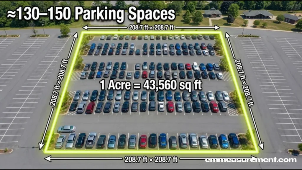 How Big Is 1 Acre?