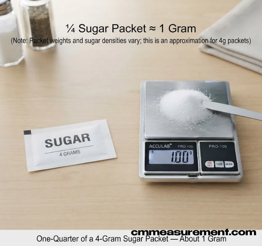 How Heavy is 1 Gram?
