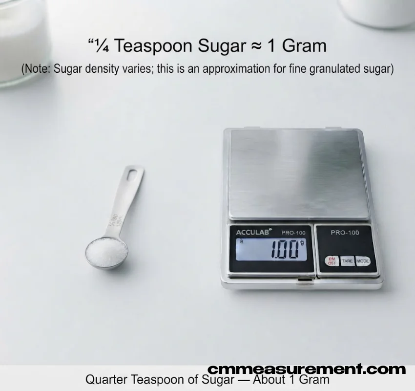 How Heavy is 1 Gram?