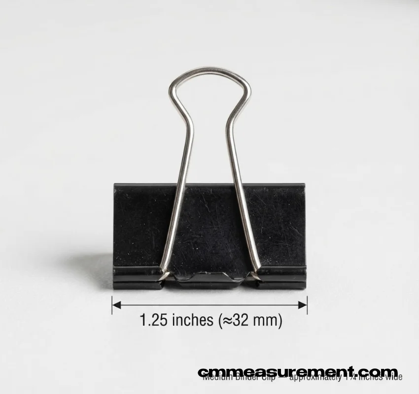 How Long Is 1.25 Inches?