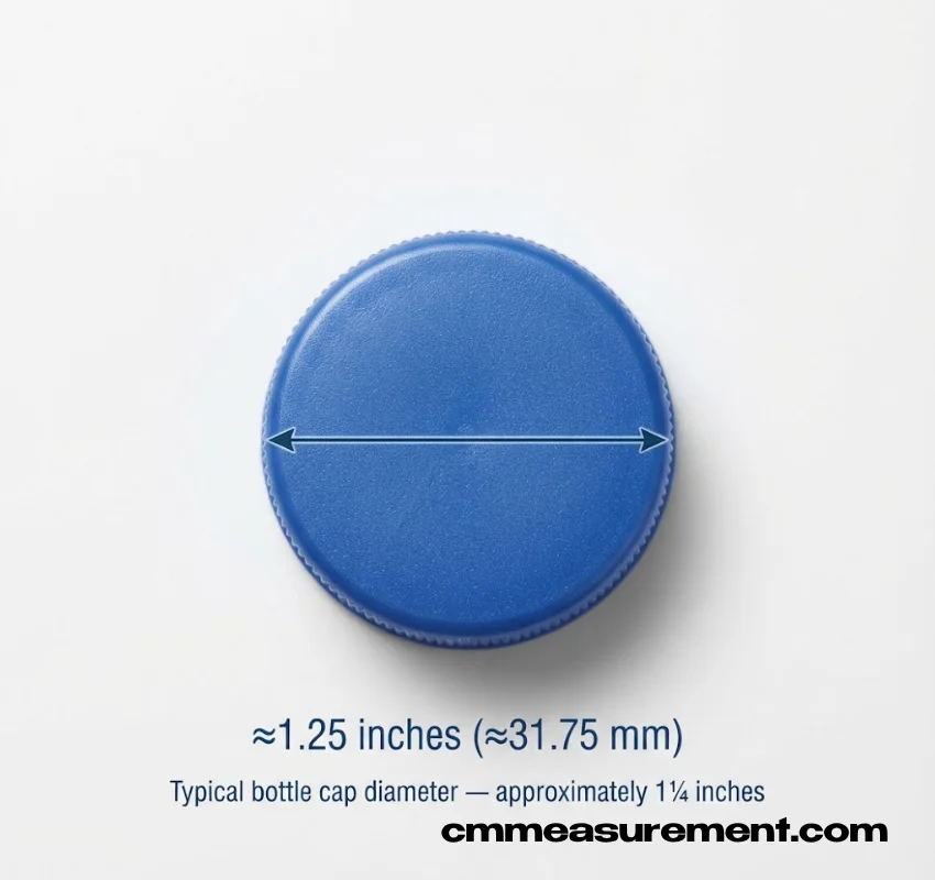 How Long Is 1.25 Inches?
