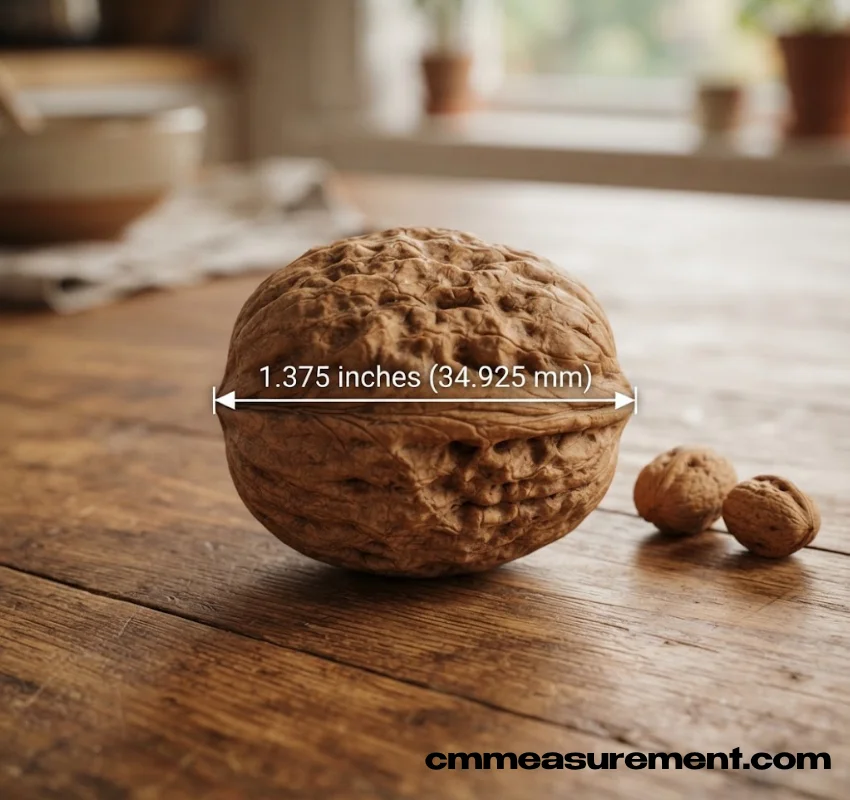 How Long Is 1.375 Inches?