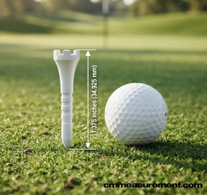 How Long Is 1.375 Inches?