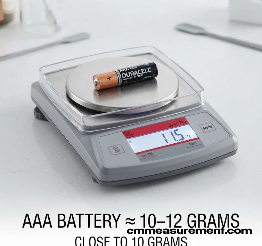 How Heavy Is 10 Grams?