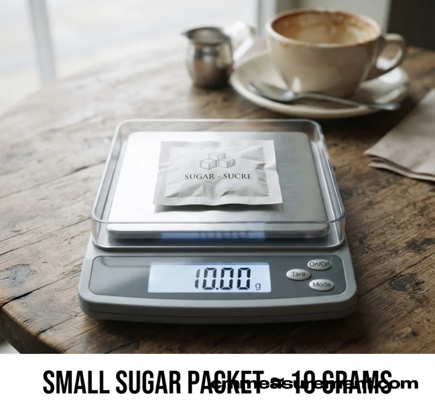 How Heavy Is 10 Grams?