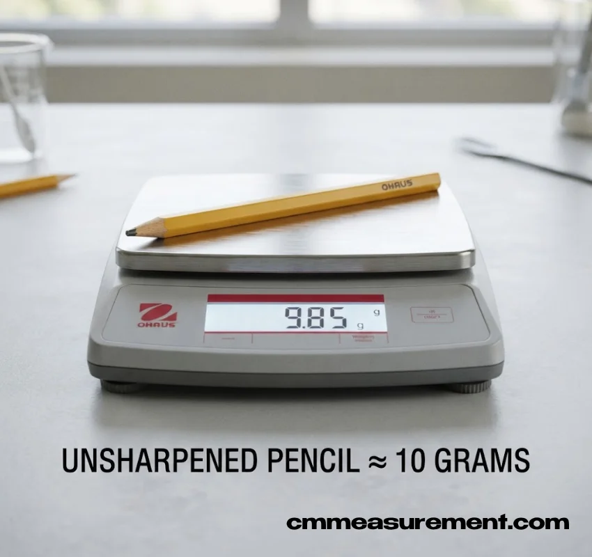 How Heavy Is 10 Grams?