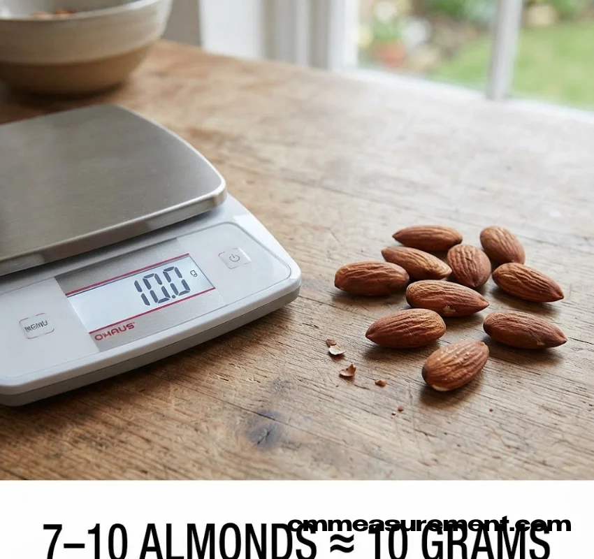 How Heavy Is 10 Grams?