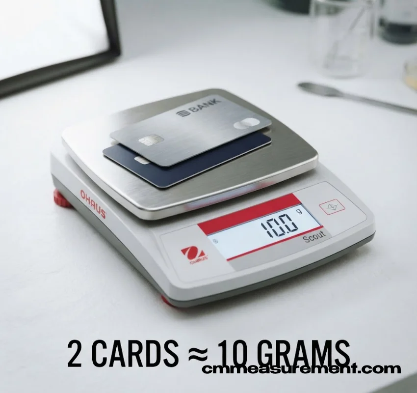 How Heavy Is 10 Grams?