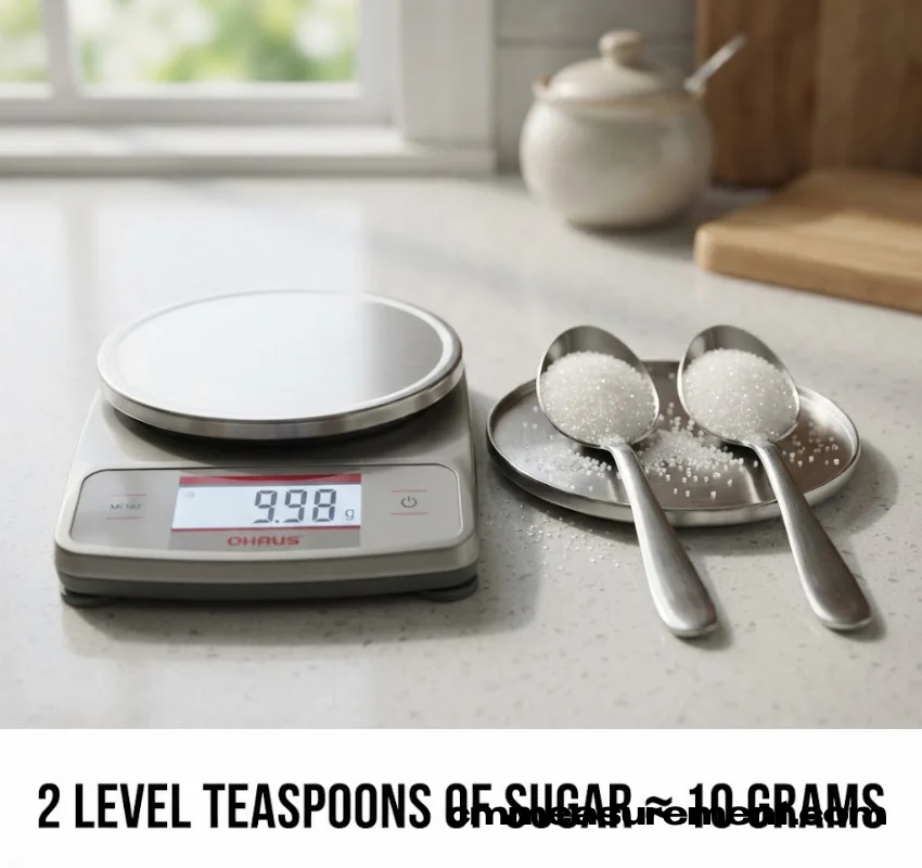 How Heavy Is 10 Grams?