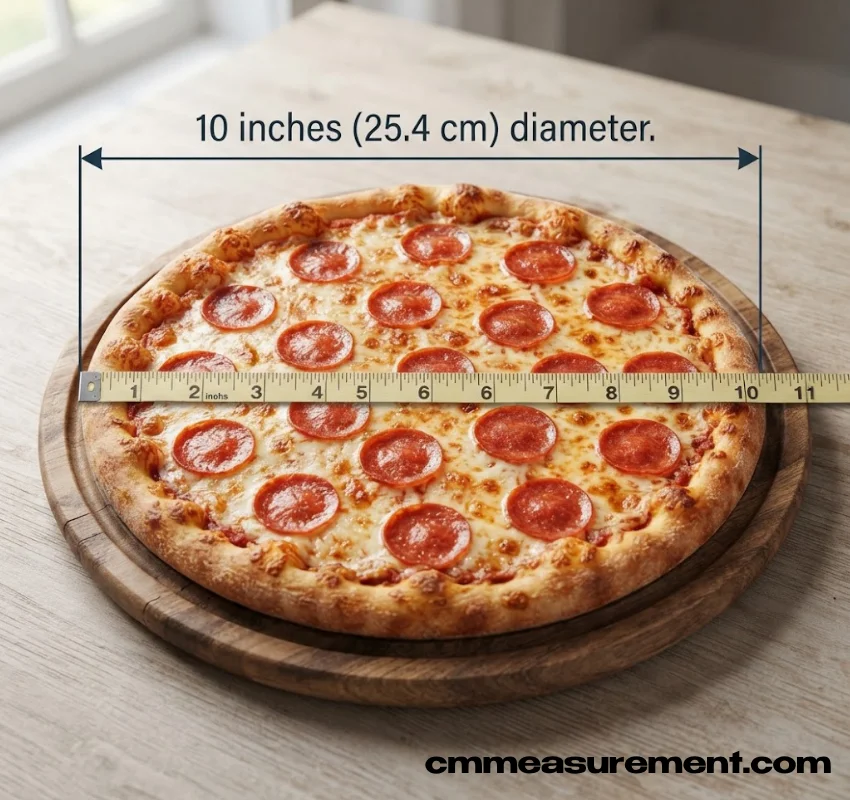 How Long Is 10 Inches?