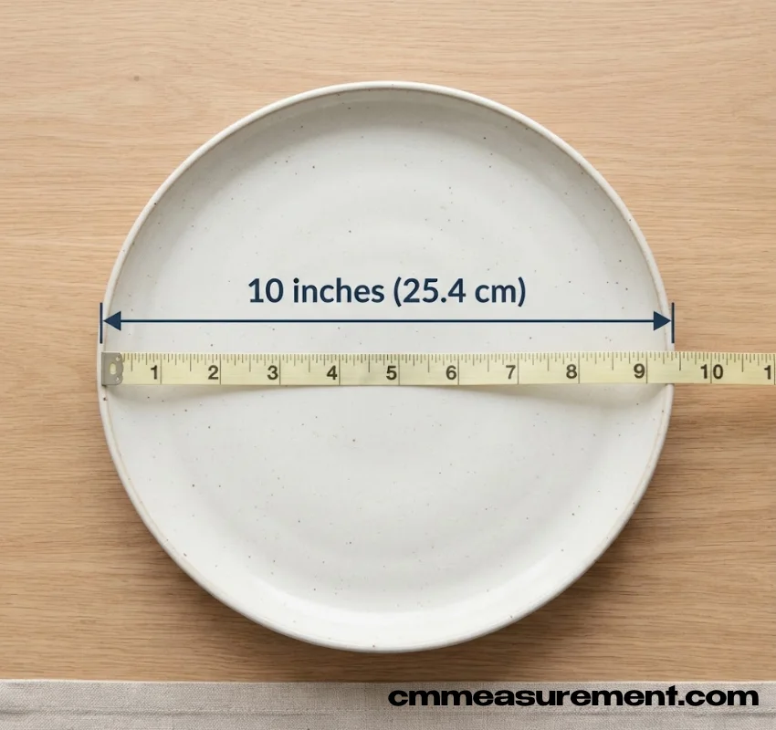 How Long Is 10 Inches?