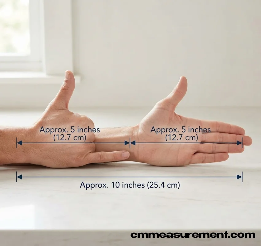 How Long Is 10 Inches?