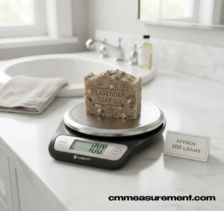 How Heavy Is 100 Grams?