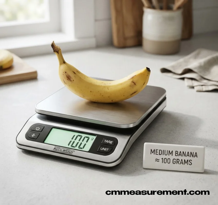 How Heavy Is 100 Grams?