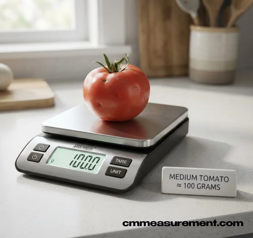 How Heavy Is 100 Grams?