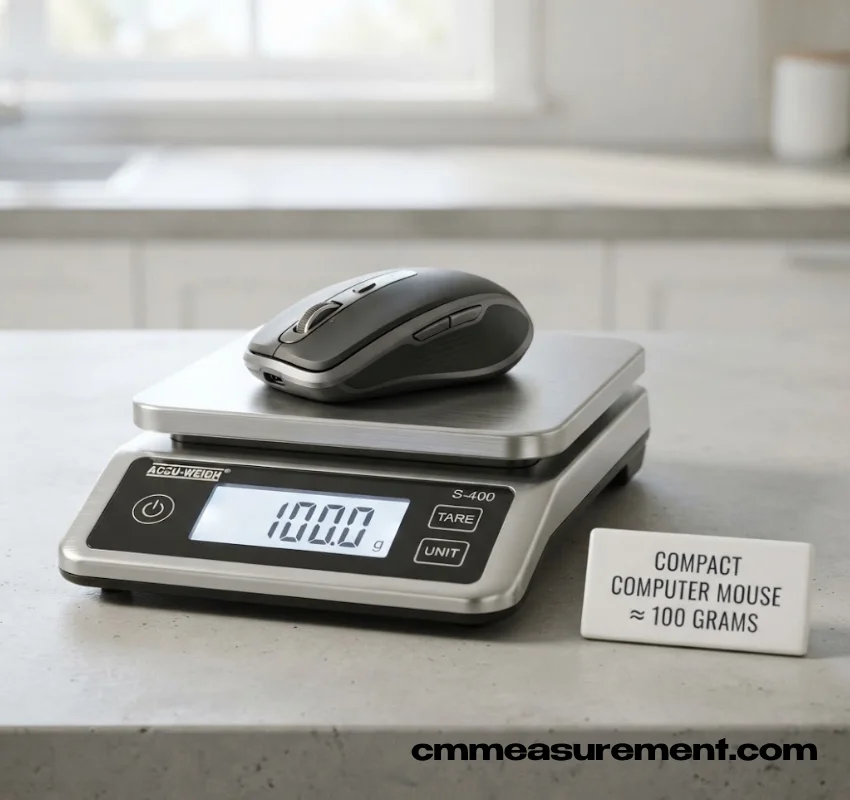 How Heavy Is 100 Grams?