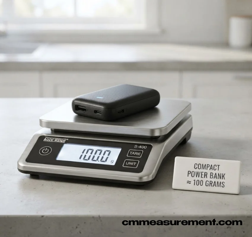 How Heavy Is 100 Grams?