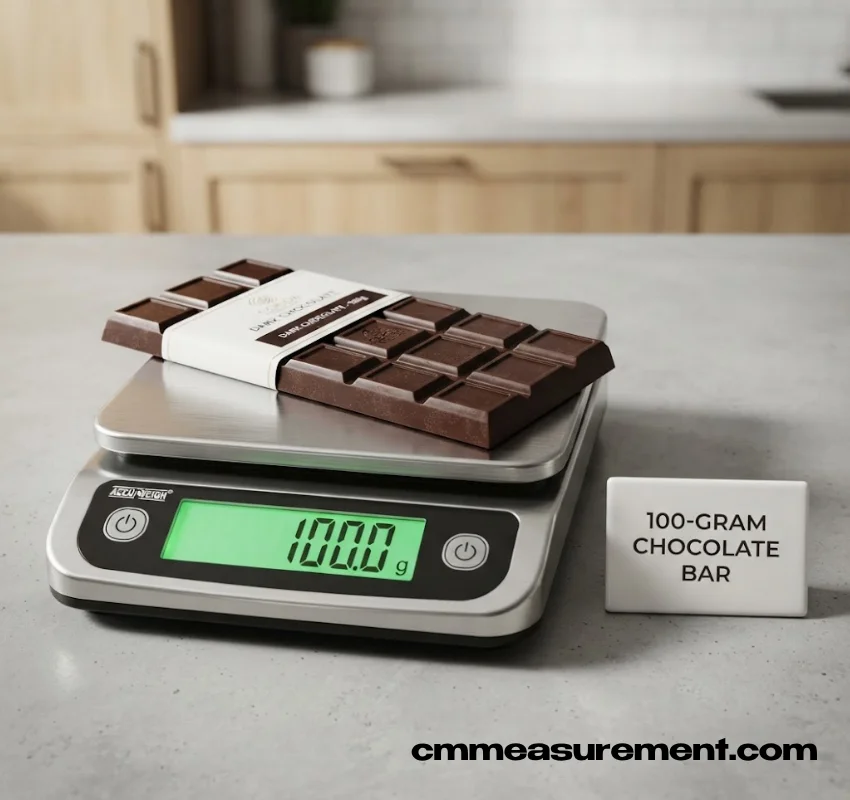 How Heavy Is 100 Grams?