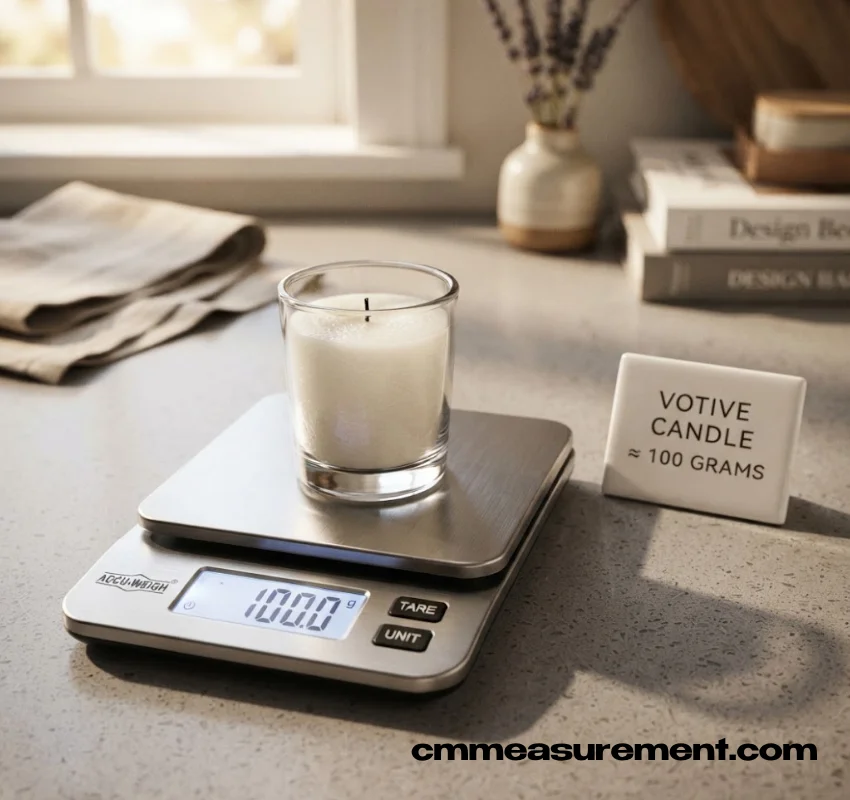 How Heavy Is 100 Grams?