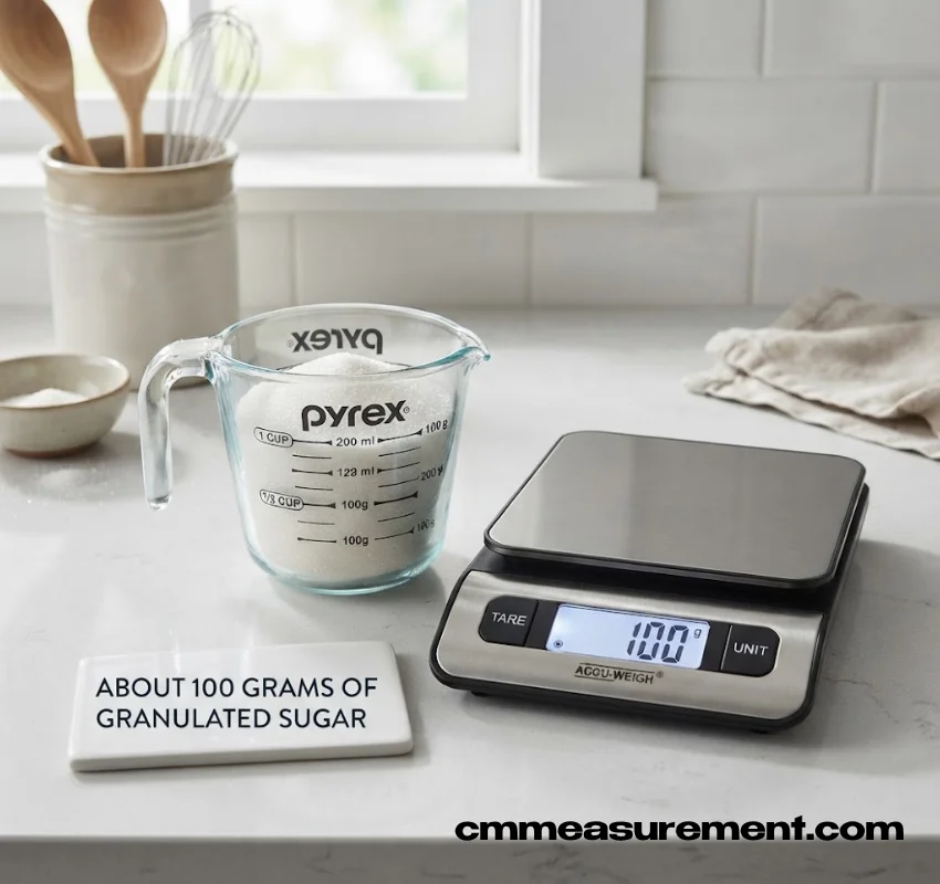 How Heavy Is 100 Grams?