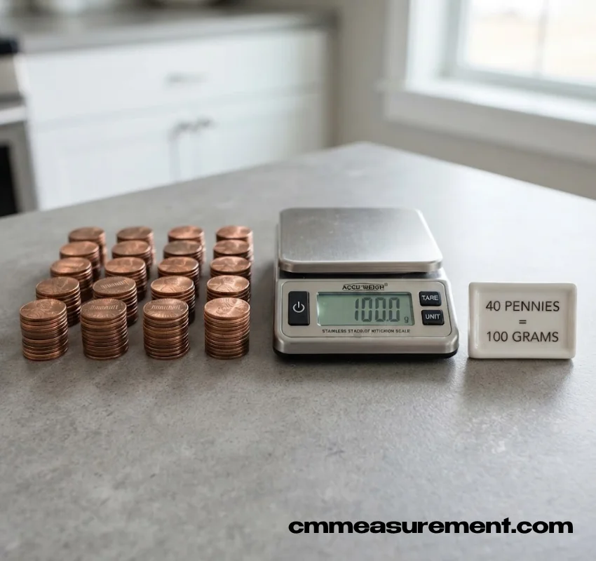 How Heavy Is 100 Grams?