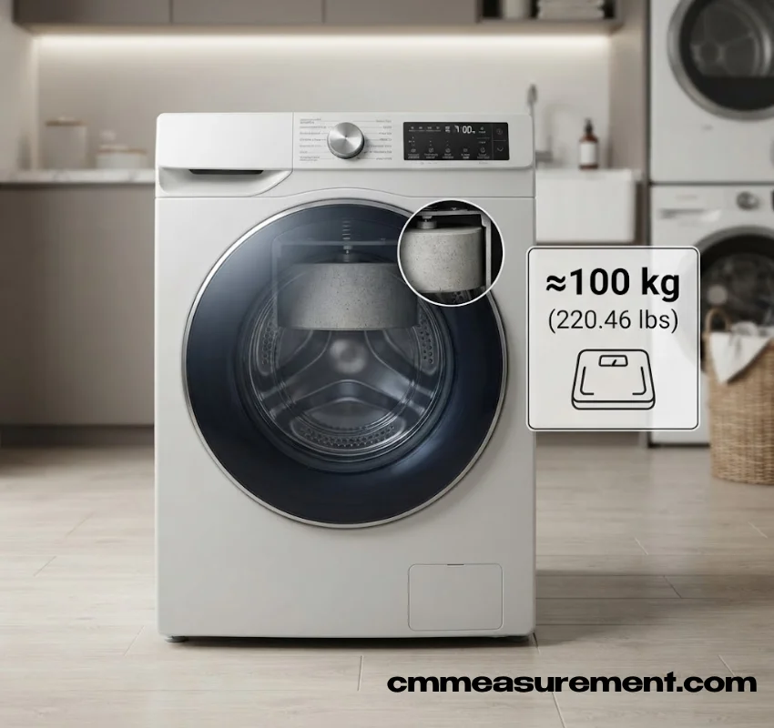 How Heavy Is 100 kg?