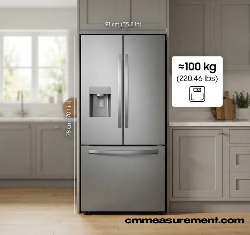 How Heavy Is 100 kg?