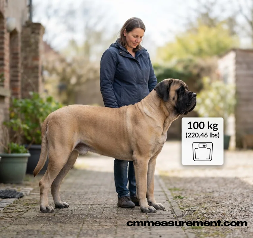 How Heavy Is 100 kg?