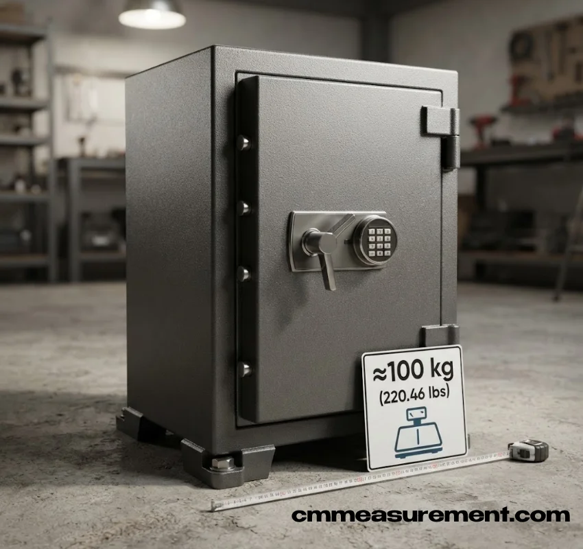 How Heavy Is 100 kg?