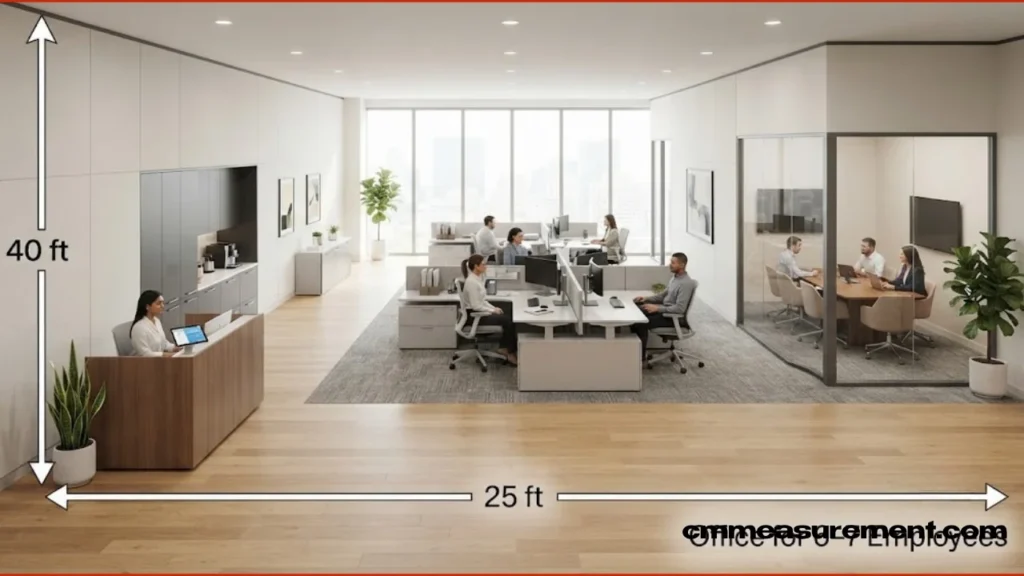 How Big Is 1000 Square Feet?