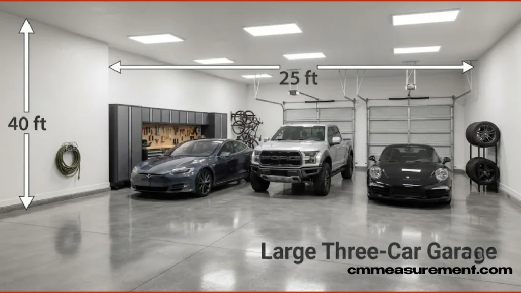 How Big Is 1000 Square Feet?