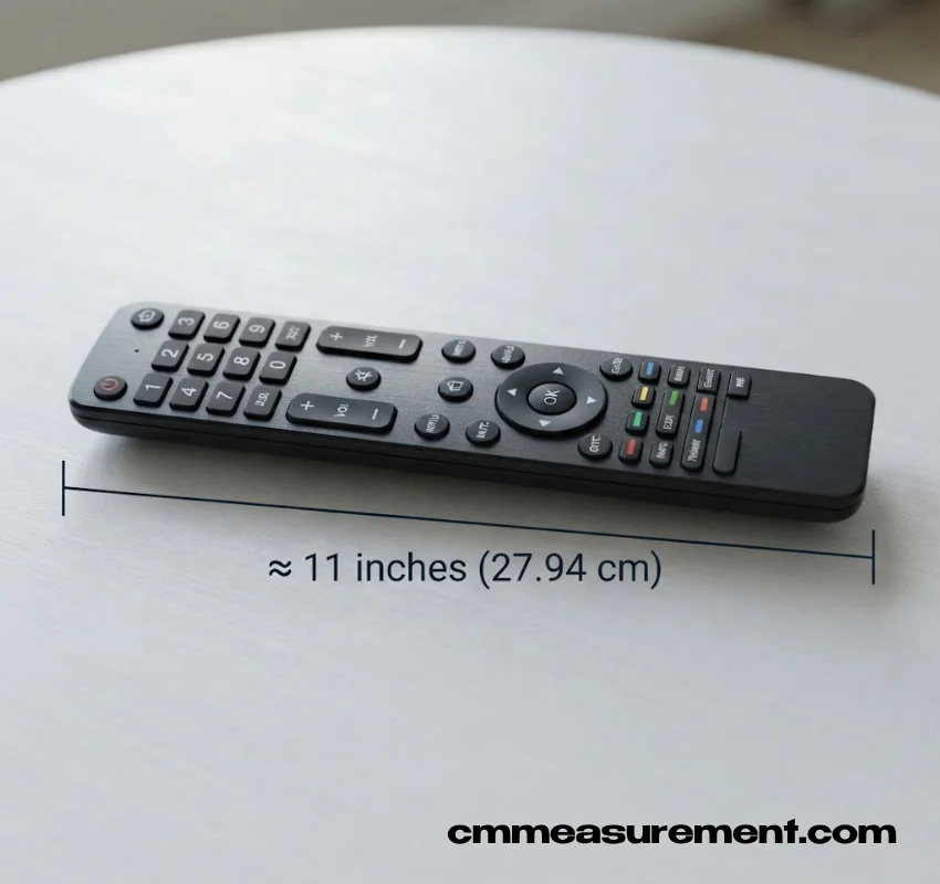 How Long Is 11 Inches?