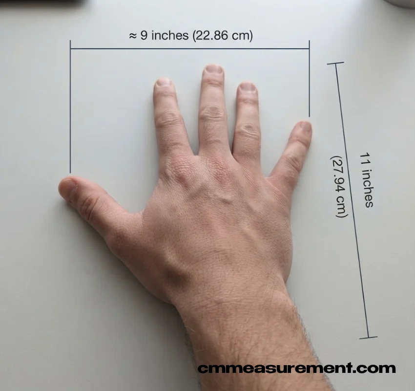 How Long Is 11 Inches?